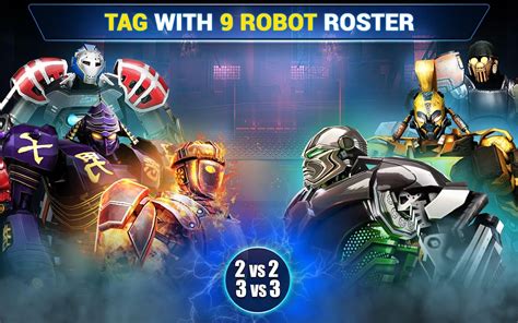 real steel boxing champion|real steel champions game free.